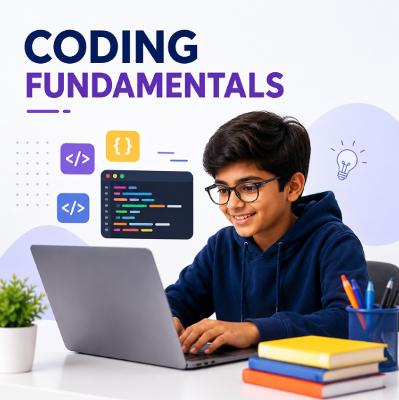 Coding Fundamentals Course