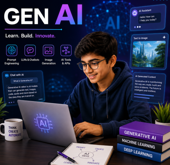Gen AI Course